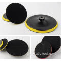 M14 Rubber Back Holder Polishing Pad